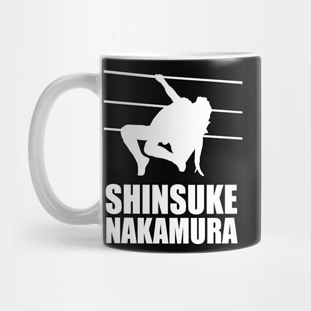 SHINSUKE NAKAMURA by singlet